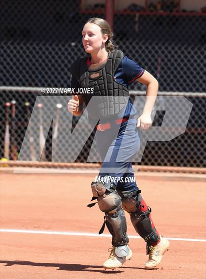 Thumbnail 1 in Centennial vs. Casteel (AIA 5A Round 1A Playoff) photogallery.