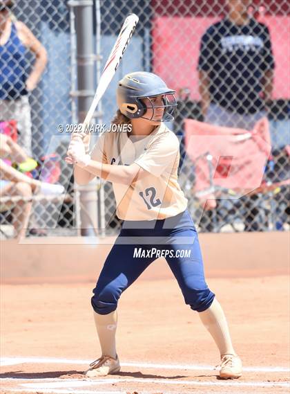 Thumbnail 3 in Centennial vs. Casteel (AIA 5A Round 1A Playoff) photogallery.