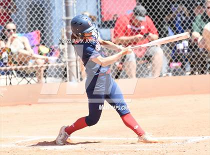 Thumbnail 2 in Centennial vs. Casteel (AIA 5A Round 1A Playoff) photogallery.