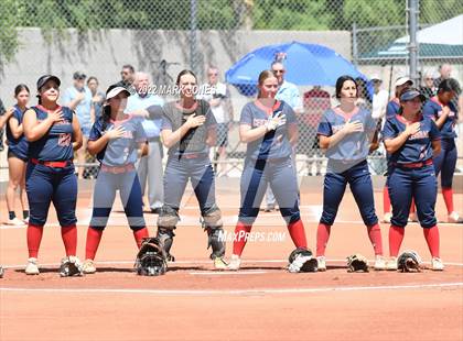 Thumbnail 3 in Centennial vs. Casteel (AIA 5A Round 1A Playoff) photogallery.