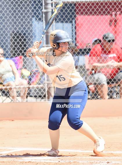 Thumbnail 2 in Centennial vs. Casteel (AIA 5A Round 1A Playoff) photogallery.