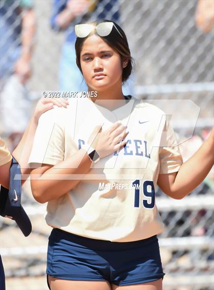 Thumbnail 3 in Centennial vs. Casteel (AIA 5A Round 1A Playoff) photogallery.