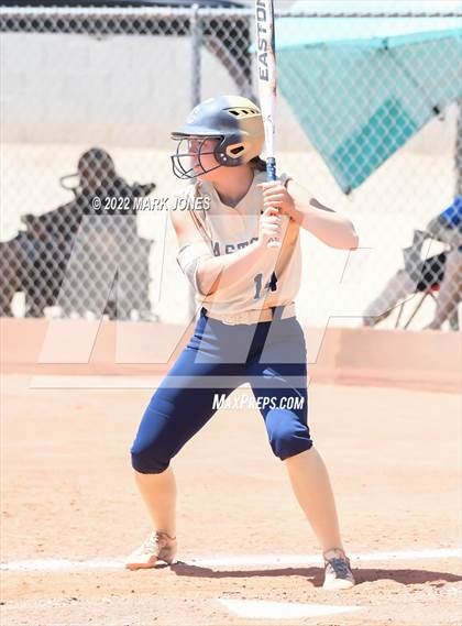 Thumbnail 2 in Centennial vs. Casteel (AIA 5A Round 1A Playoff) photogallery.