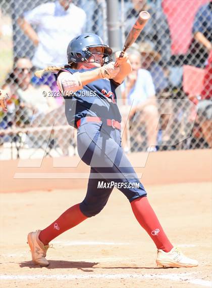 Thumbnail 2 in Centennial vs. Casteel (AIA 5A Round 1A Playoff) photogallery.