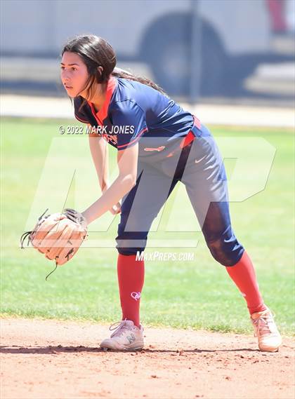 Thumbnail 3 in Centennial vs. Casteel (AIA 5A Round 1A Playoff) photogallery.