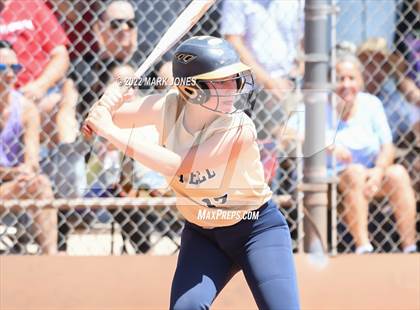 Thumbnail 1 in Centennial vs. Casteel (AIA 5A Round 1A Playoff) photogallery.