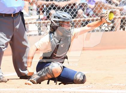 Thumbnail 2 in Centennial vs. Casteel (AIA 5A Round 1A Playoff) photogallery.
