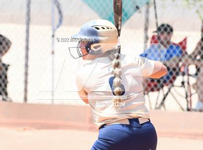 Thumbnail 3 in Centennial vs. Casteel (AIA 5A Round 1A Playoff) photogallery.