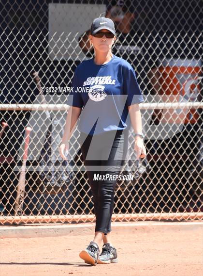 Thumbnail 1 in Centennial vs. Casteel (AIA 5A Round 1A Playoff) photogallery.