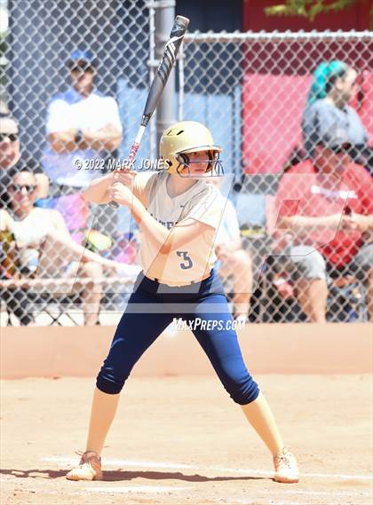 Thumbnail 3 in Centennial vs. Casteel (AIA 5A Round 1A Playoff) photogallery.