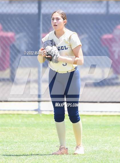 Thumbnail 2 in Centennial vs. Casteel (AIA 5A Round 1A Playoff) photogallery.