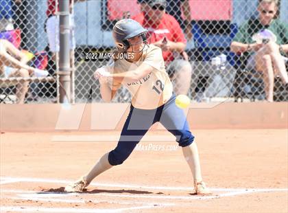Thumbnail 3 in Centennial vs. Casteel (AIA 5A Round 1A Playoff) photogallery.