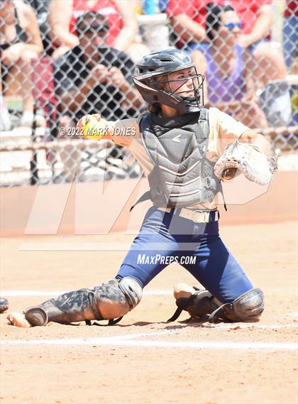 Thumbnail 3 in Centennial vs. Casteel (AIA 5A Round 1A Playoff) photogallery.