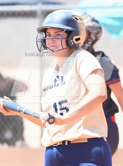 Thumbnail 1 in Centennial vs. Casteel (AIA 5A Round 1A Playoff) photogallery.