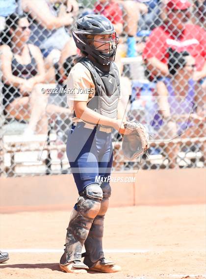 Thumbnail 1 in Centennial vs. Casteel (AIA 5A Round 1A Playoff) photogallery.