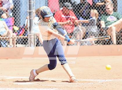 Thumbnail 1 in Centennial vs. Casteel (AIA 5A Round 1A Playoff) photogallery.