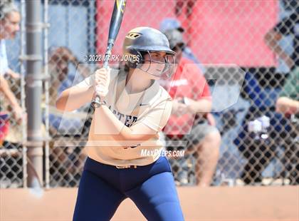 Thumbnail 1 in Centennial vs. Casteel (AIA 5A Round 1A Playoff) photogallery.