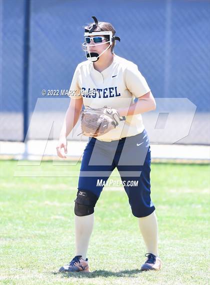 Thumbnail 3 in Centennial vs. Casteel (AIA 5A Round 1A Playoff) photogallery.