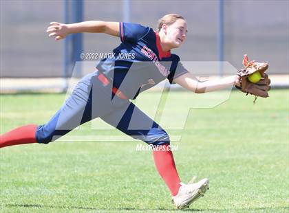 Thumbnail 3 in Centennial vs. Casteel (AIA 5A Round 1A Playoff) photogallery.