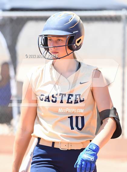 Thumbnail 2 in Centennial vs. Casteel (AIA 5A Round 1A Playoff) photogallery.