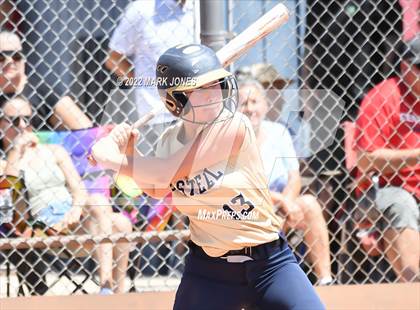 Thumbnail 3 in Centennial vs. Casteel (AIA 5A Round 1A Playoff) photogallery.