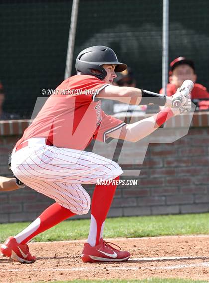 Thumbnail 3 in Boulder Creek vs. Basic (DeMarini National Classic) photogallery.