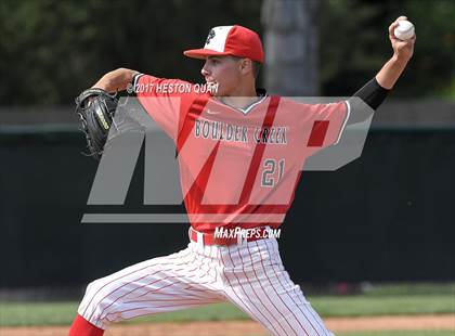 Thumbnail 1 in Boulder Creek vs. Basic (DeMarini National Classic) photogallery.