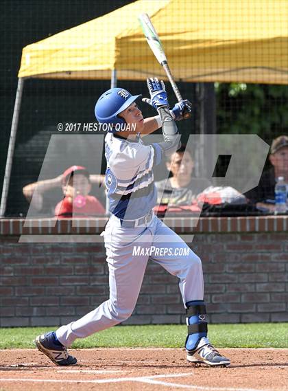 Thumbnail 1 in Boulder Creek vs. Basic (DeMarini National Classic) photogallery.