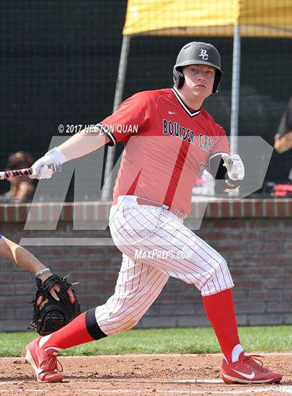 Thumbnail 1 in Boulder Creek vs. Basic (DeMarini National Classic) photogallery.