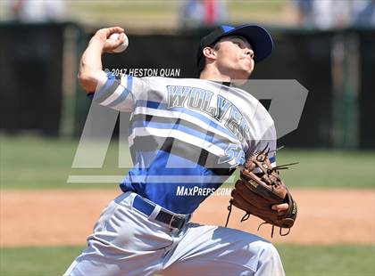 Thumbnail 3 in Boulder Creek vs. Basic (DeMarini National Classic) photogallery.