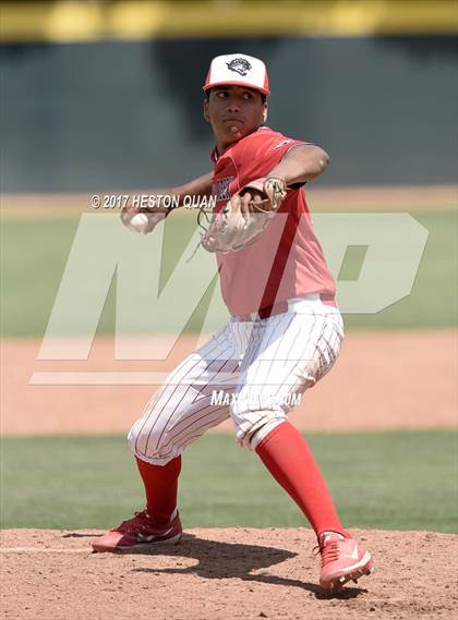 Thumbnail 3 in Boulder Creek vs. Basic (DeMarini National Classic) photogallery.