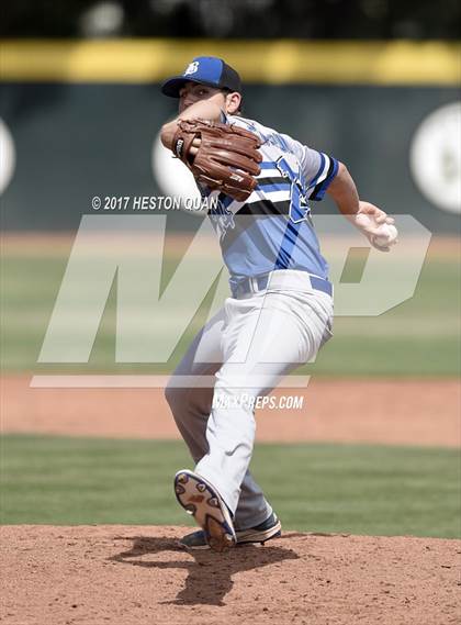 Thumbnail 1 in Boulder Creek vs. Basic (DeMarini National Classic) photogallery.