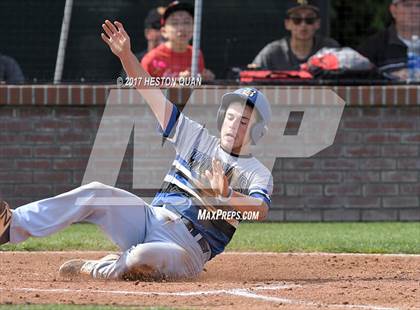 Thumbnail 2 in Boulder Creek vs. Basic (DeMarini National Classic) photogallery.