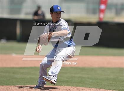 Thumbnail 1 in Boulder Creek vs. Basic (DeMarini National Classic) photogallery.