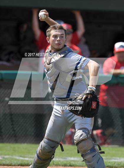 Thumbnail 2 in Boulder Creek vs. Basic (DeMarini National Classic) photogallery.