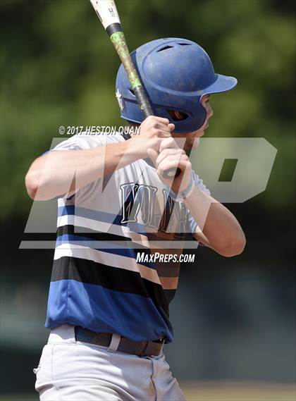 Thumbnail 3 in Boulder Creek vs. Basic (DeMarini National Classic) photogallery.