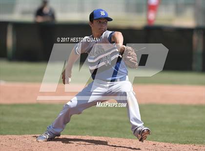 Thumbnail 2 in Boulder Creek vs. Basic (DeMarini National Classic) photogallery.
