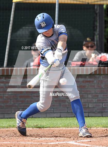 Thumbnail 3 in Boulder Creek vs. Basic (DeMarini National Classic) photogallery.