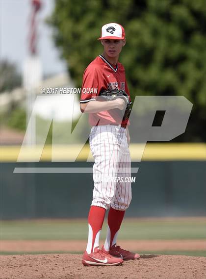 Thumbnail 1 in Boulder Creek vs. Basic (DeMarini National Classic) photogallery.