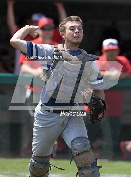 Thumbnail 3 in Boulder Creek vs. Basic (DeMarini National Classic) photogallery.