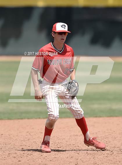 Thumbnail 1 in Boulder Creek vs. Basic (DeMarini National Classic) photogallery.
