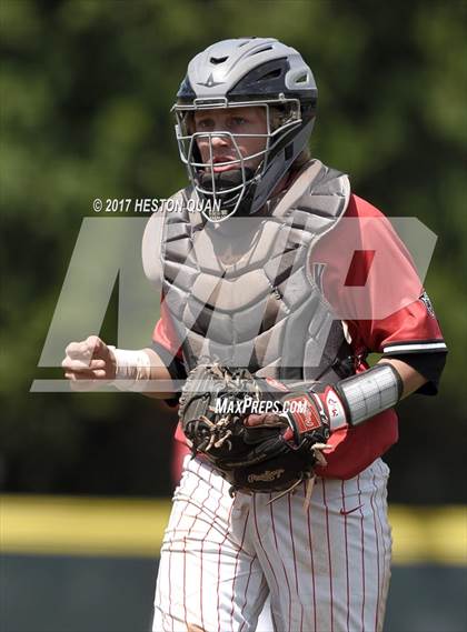 Thumbnail 2 in Boulder Creek vs. Basic (DeMarini National Classic) photogallery.
