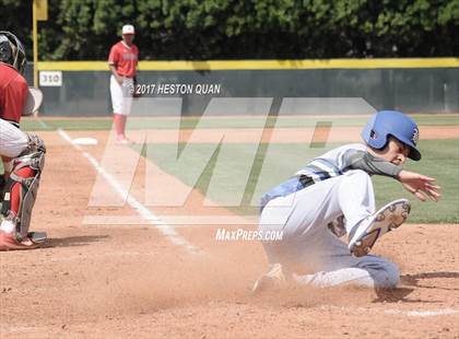Thumbnail 2 in Boulder Creek vs. Basic (DeMarini National Classic) photogallery.