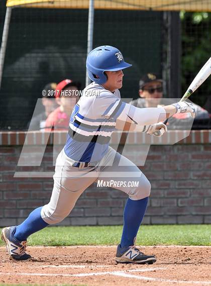 Thumbnail 1 in Boulder Creek vs. Basic (DeMarini National Classic) photogallery.