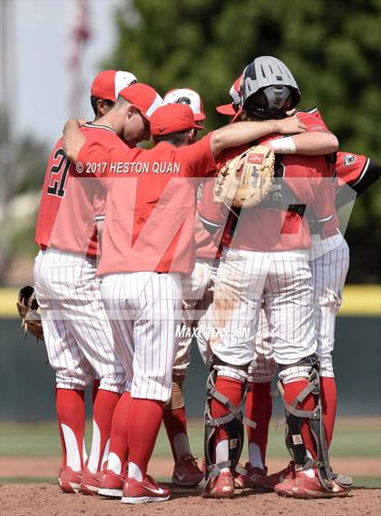 Thumbnail 1 in Boulder Creek vs. Basic (DeMarini National Classic) photogallery.