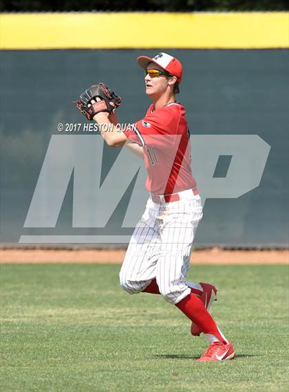 Thumbnail 1 in Boulder Creek vs. Basic (DeMarini National Classic) photogallery.