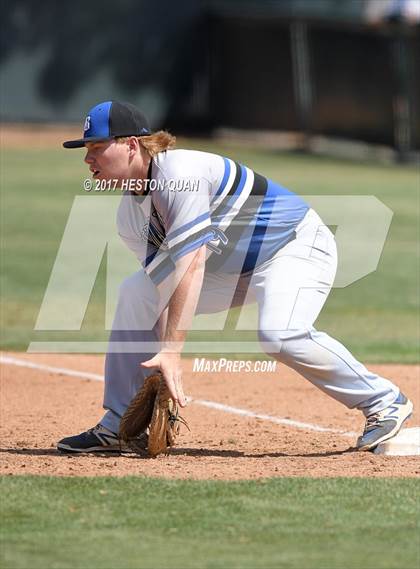 Thumbnail 2 in Boulder Creek vs. Basic (DeMarini National Classic) photogallery.