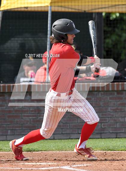 Thumbnail 1 in Boulder Creek vs. Basic (DeMarini National Classic) photogallery.