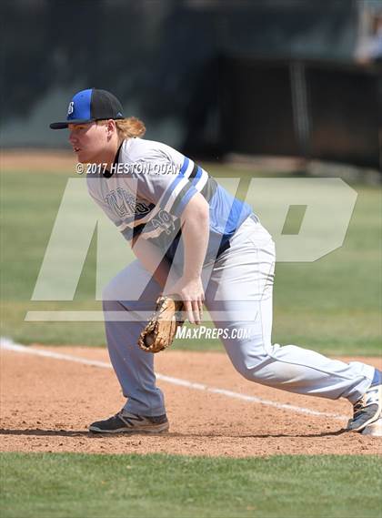Thumbnail 1 in Boulder Creek vs. Basic (DeMarini National Classic) photogallery.
