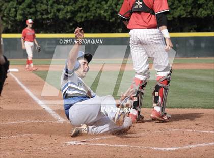 Thumbnail 2 in Boulder Creek vs. Basic (DeMarini National Classic) photogallery.